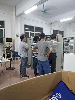 教学现场 教学现场