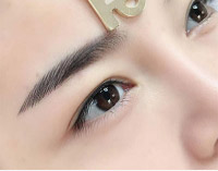 纤丝雾眉 纤丝雾眉