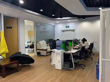 办公区域 办公区域