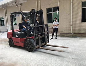 授課情景 授課情景