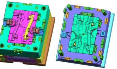 模具设计 模具设计