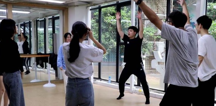 教学现场 教学现场