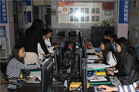 教学现场 教学现场