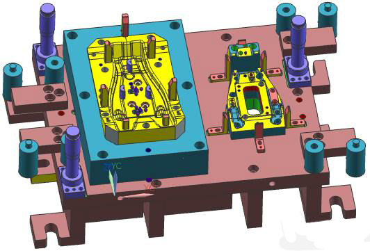 五金3D模具设计培训班