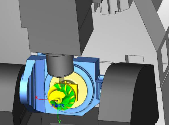UG编程五轴培训班 UG编程五轴培训班