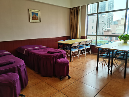 产后康复实操室