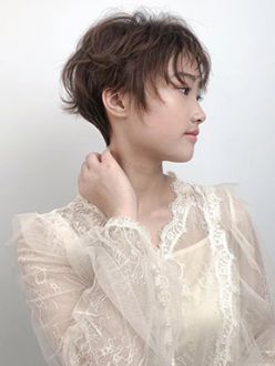 短发作品