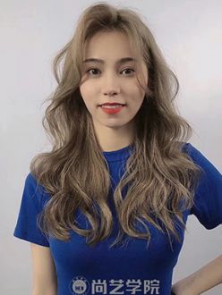 中长发作品 中长发作品