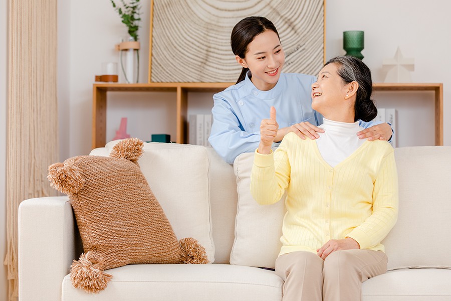 高级养老护理师培训