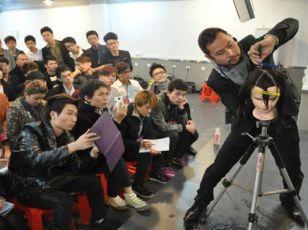 廣東尚藝學(xué)習(xí)氛圍怎么樣？教學(xué)現(xiàn)場(chǎng)圖片分享！