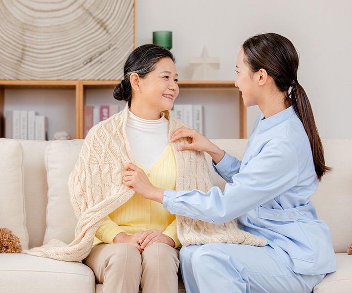 关于养老护理员 关于养老护理员