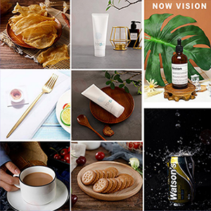 学员作品——静物场景拍摄