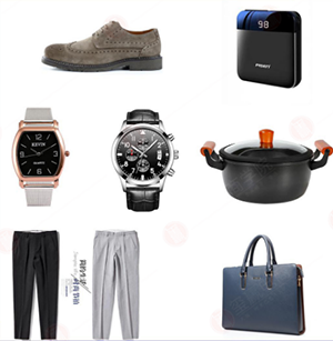 学员作品——白底拍摄