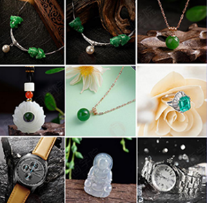 学员作品——珠宝拍摄