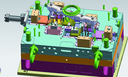 UG模具设计培训