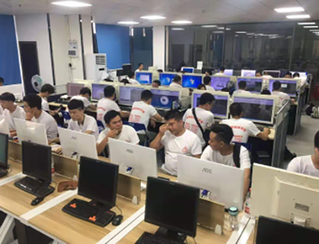 实操现场 实操现场