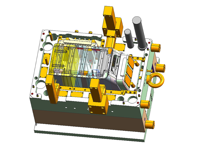 PRO/E模具设计培训 PRO/E模具设计培训