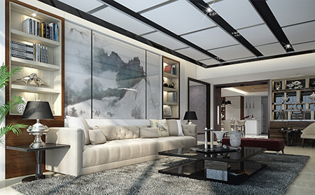 CAD装修设计培训