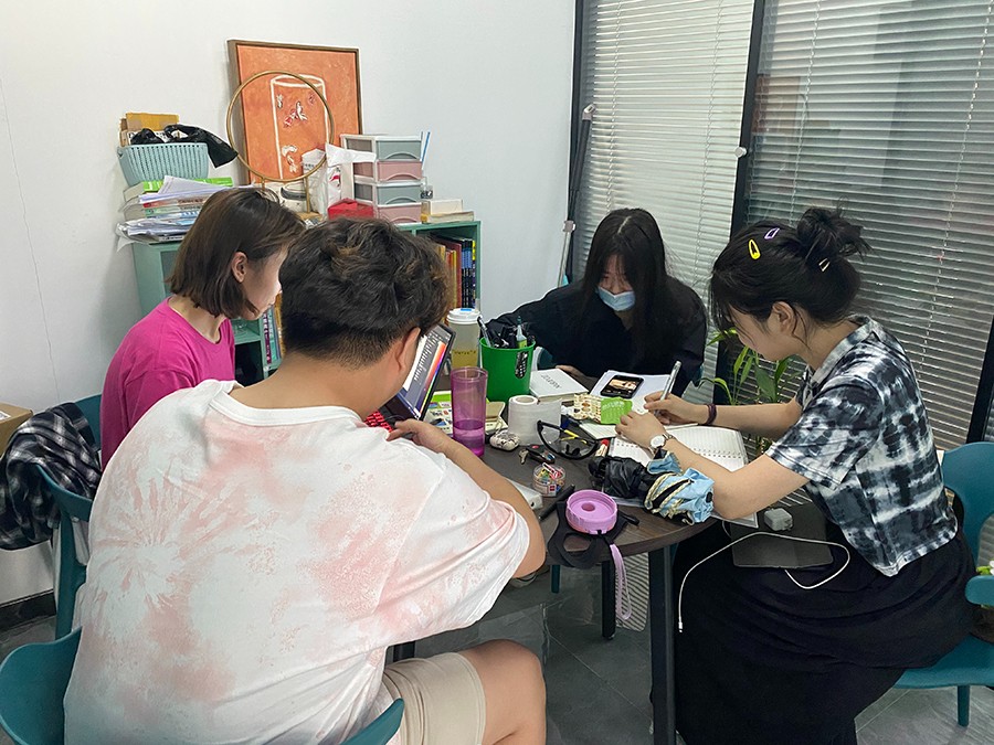 課堂現(xiàn)場(chǎng) 課堂現(xiàn)場(chǎng)