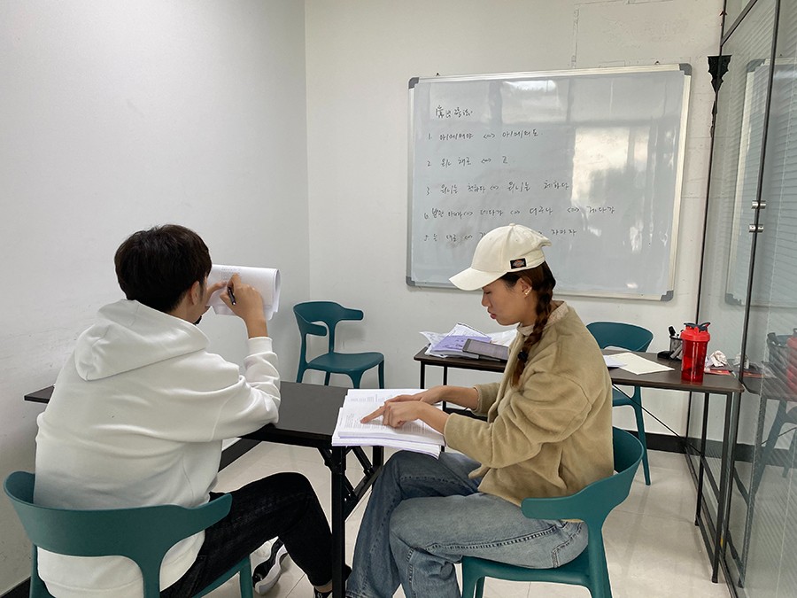 課堂情景 課堂情景