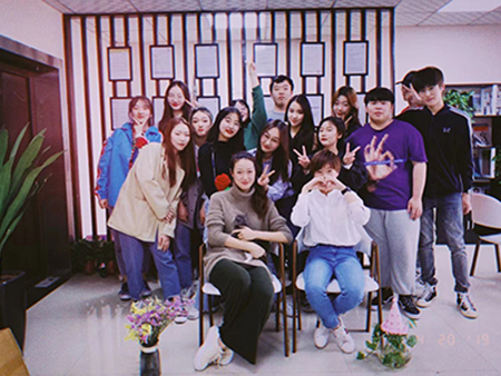 師生風(fēng)采 師生風(fēng)采