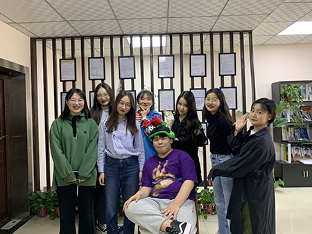 學(xué)員合照 學(xué)員合照