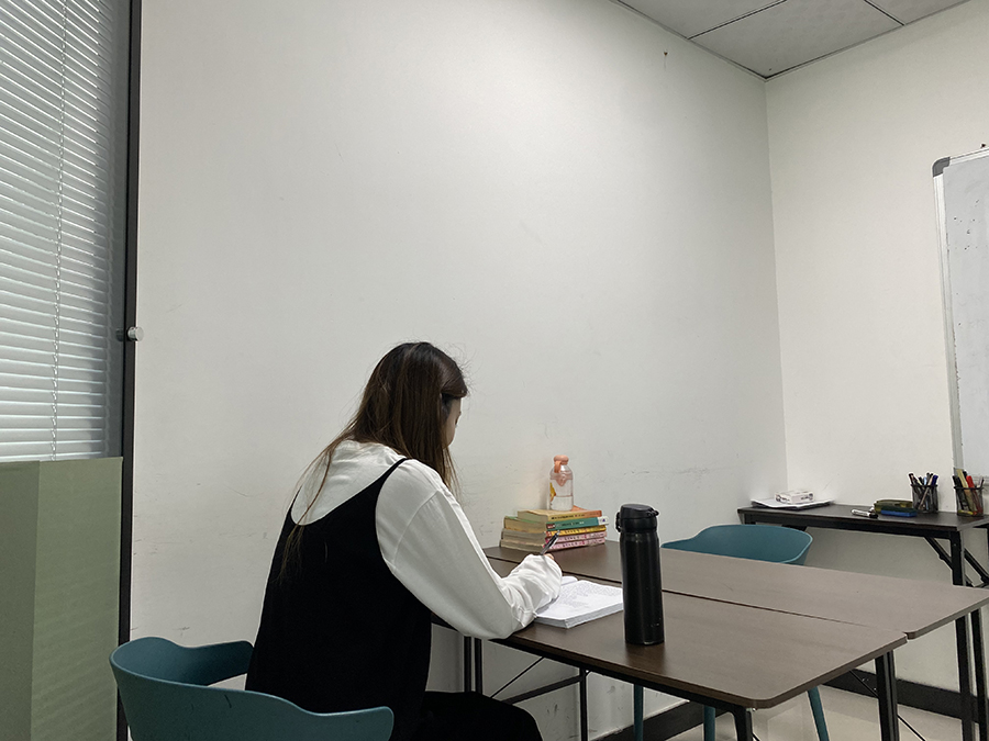 學(xué)習(xí)現(xiàn)場