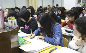 上課情景 上課情景