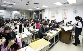 課堂情景 課堂情景