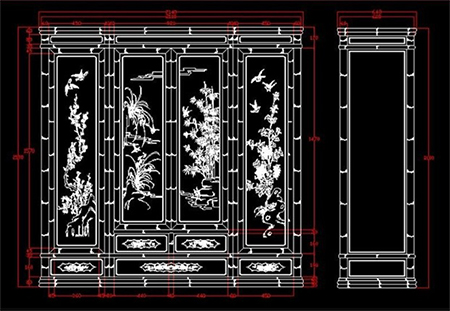 学员作品——衣柜