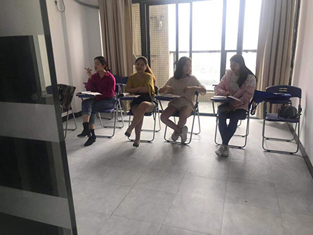 教學情景 教學情景