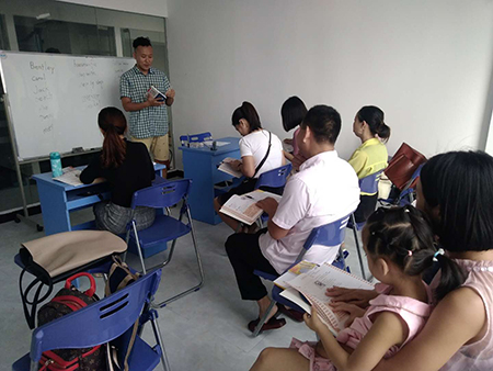 課堂情景 課堂情景