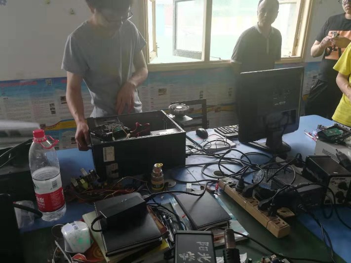 设备整理 设备整理