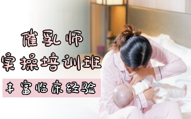 成都催乳师实操培训班