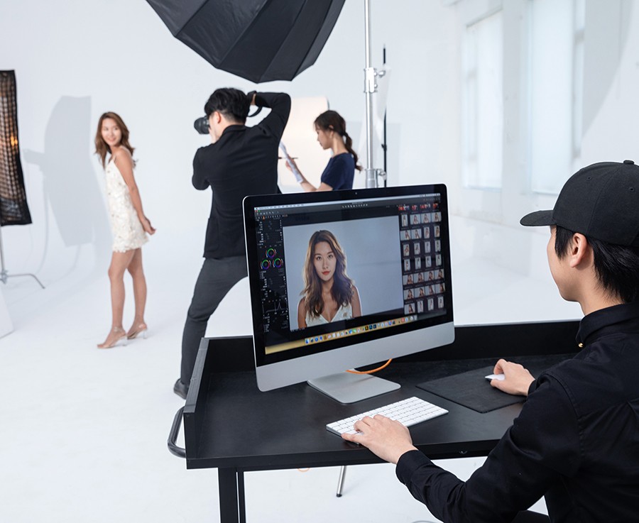 淘宝摄影全能培训