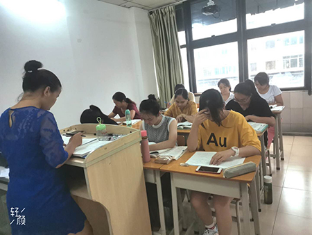 上课现场 上课现场