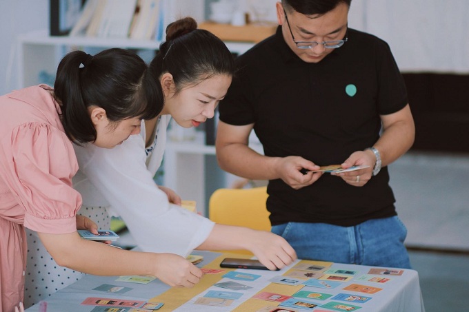 学员风采 学员风采