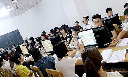 课程适合对象 课程适合对象