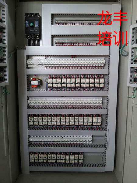 学员PLC项目