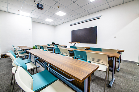 理论课教室