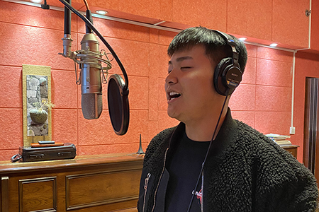 授课情景 授课情景