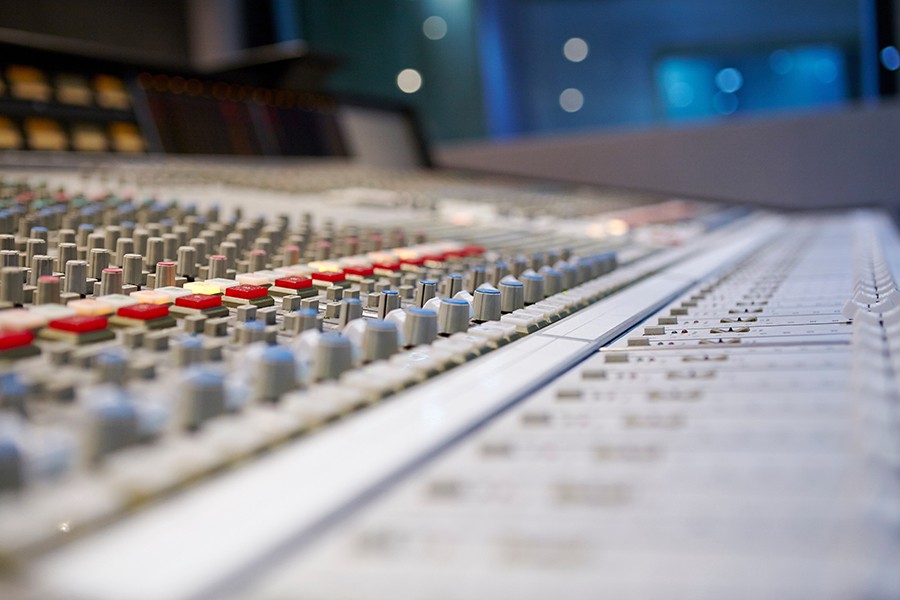 关于录音艺术 关于录音艺术