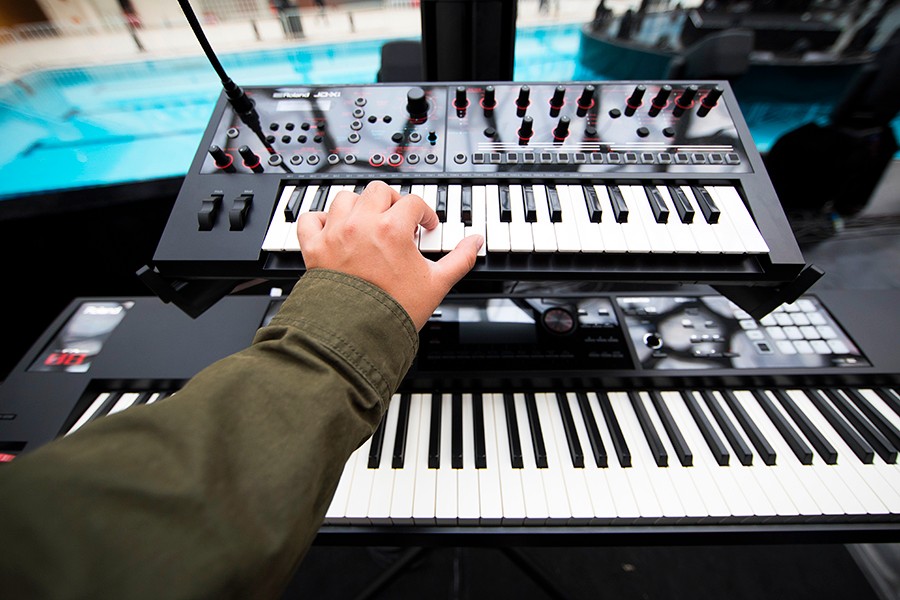 电子音乐制作专业艺考培训