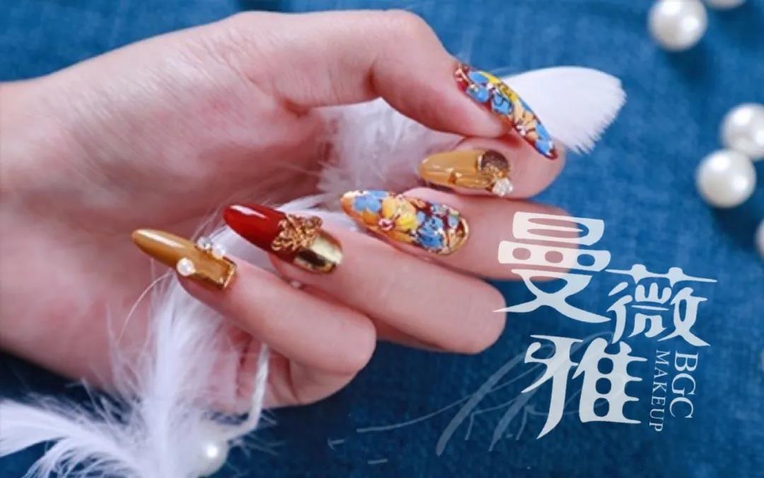 美甲课程 美甲课程