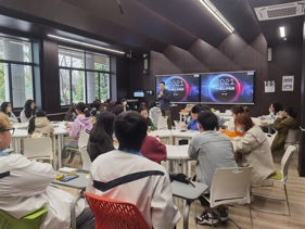 授課情景 授課情景