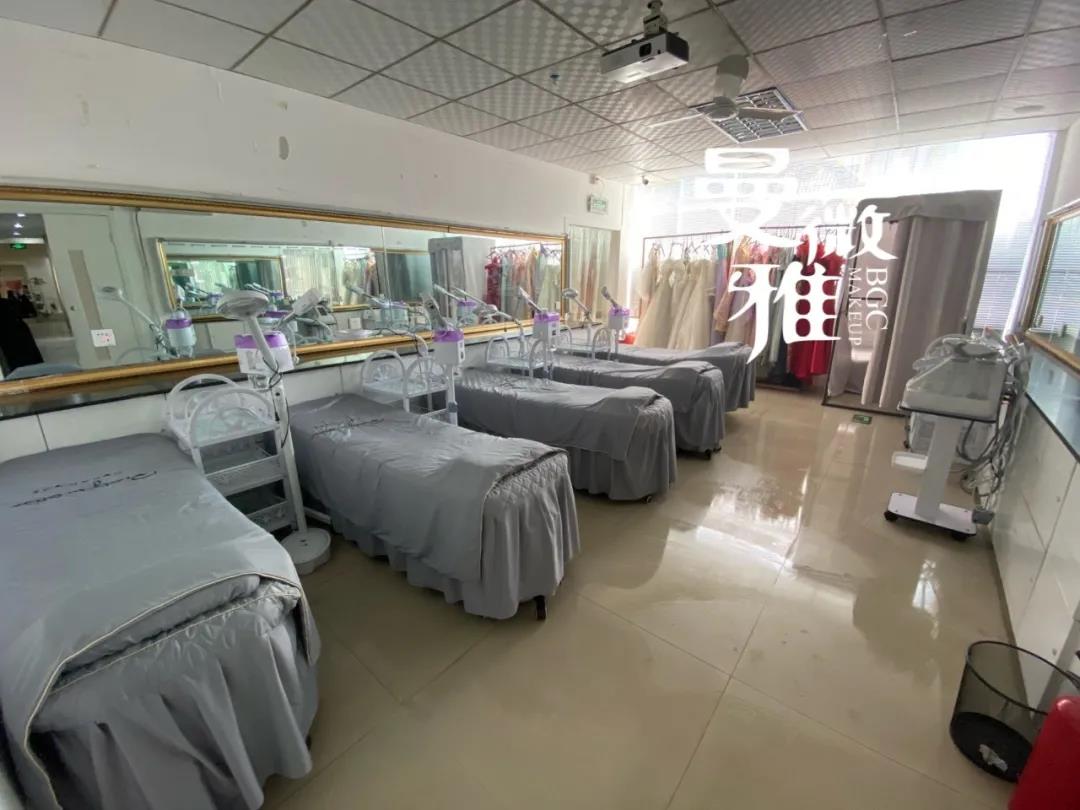 美容课程教室 美容课程教室