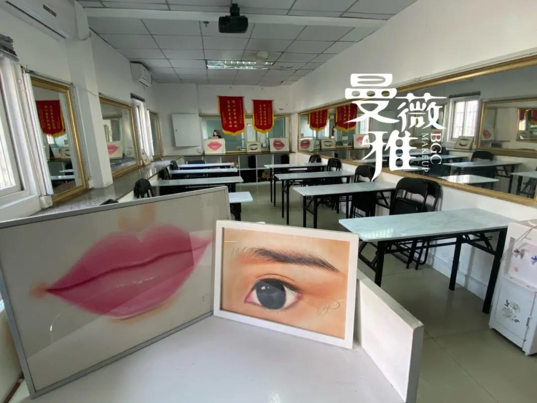 纹绣课程教室 纹绣课程教室