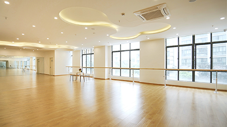 形体教室 形体教室