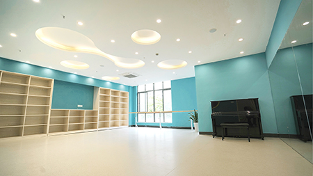 授课区域 授课区域