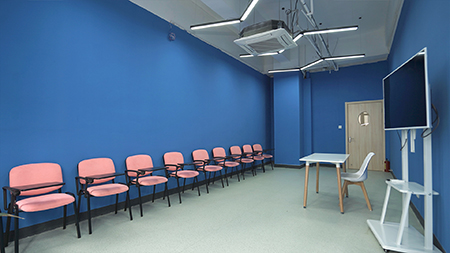 上课场所 上课场所